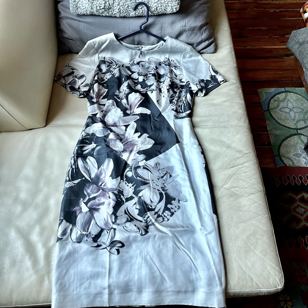 Paul Smith Black Label 100% Silk Dress